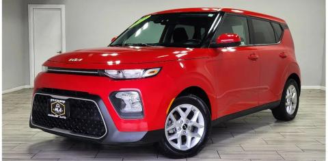 Kia Soul 2022