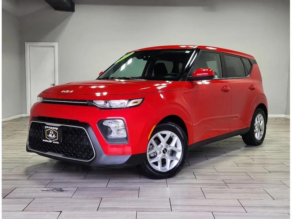 Kia Soul 2022 in Arden, NC