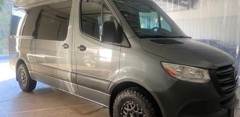 Mercedes-Benz Sprinter 2019