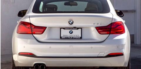 BMW 4 Series Gran Coupe 2019
