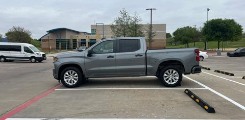 Chevrolet Silverado 1500 2020