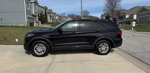 Ford Explorer 2026