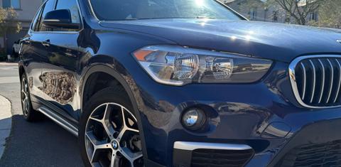 BMW X1 2018