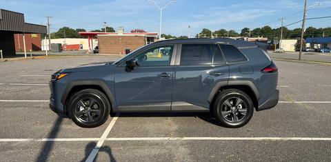 Toyota RAV4 Hybrid 2026