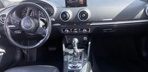 Audi A3 2018