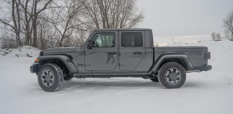 Jeep Gladiator 2025
