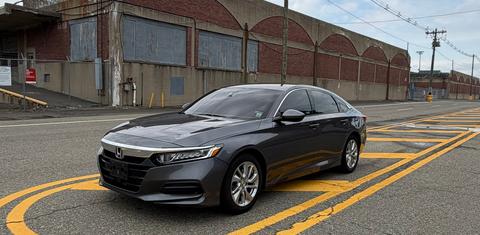 Honda Accord 2019