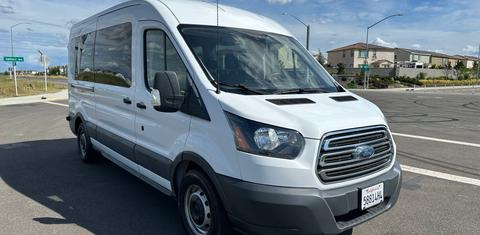 Ford Transit 2018