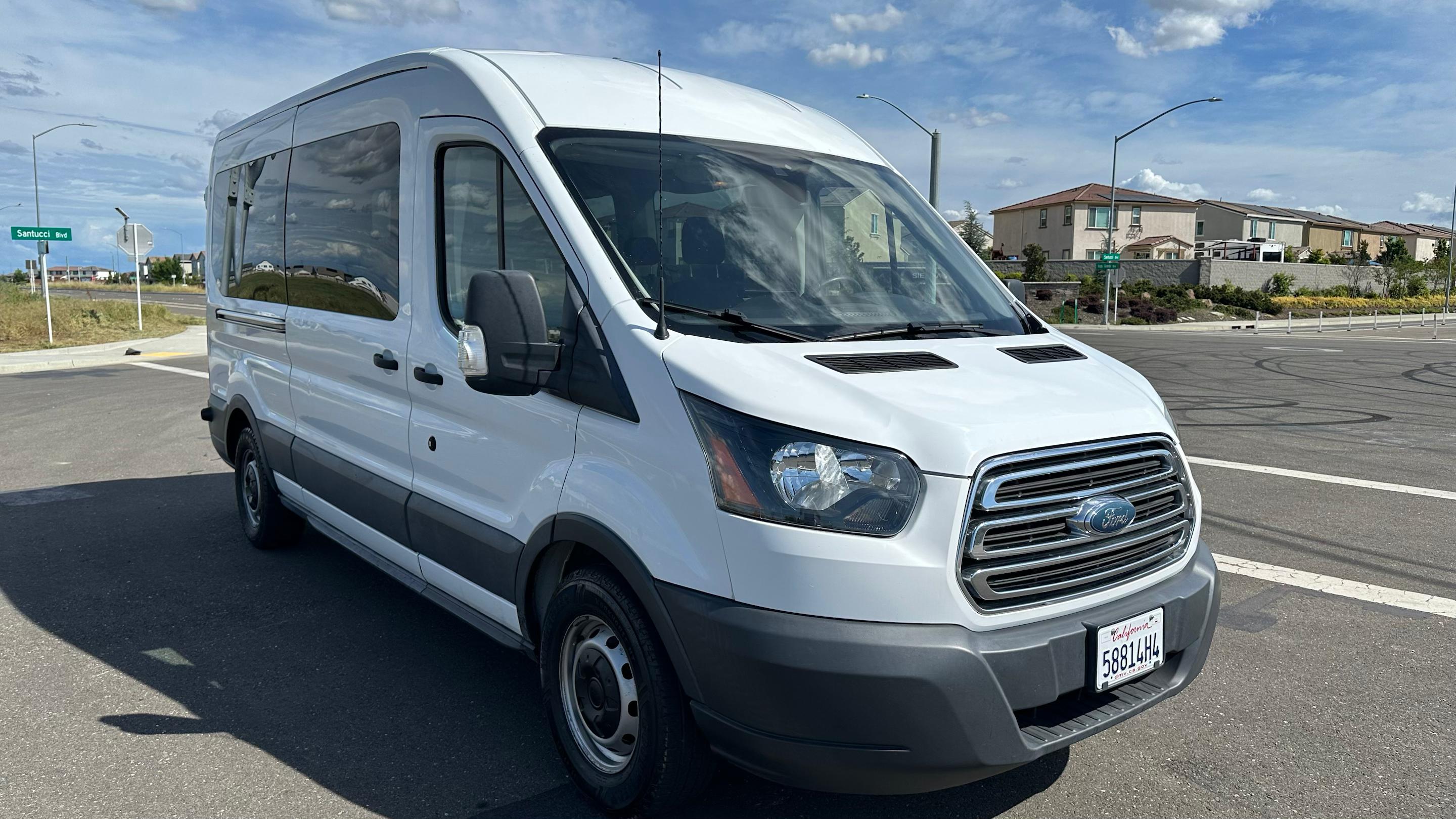 Ford Transit 2018 in Pleasant Grove, CA
