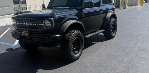 Ford Bronco 2025