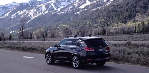 BMW X5 2014