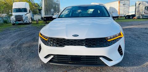 Kia K5 2021