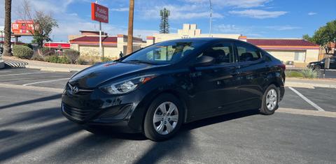 Hyundai Elantra 2016