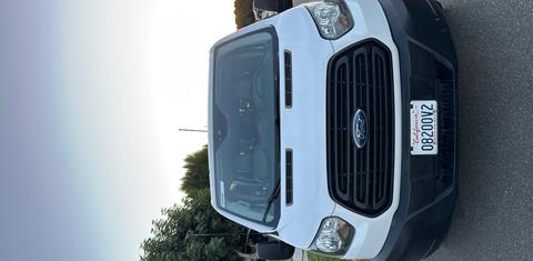 Ford Transit 2019