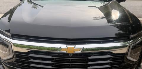 Chevrolet Tahoe 2026