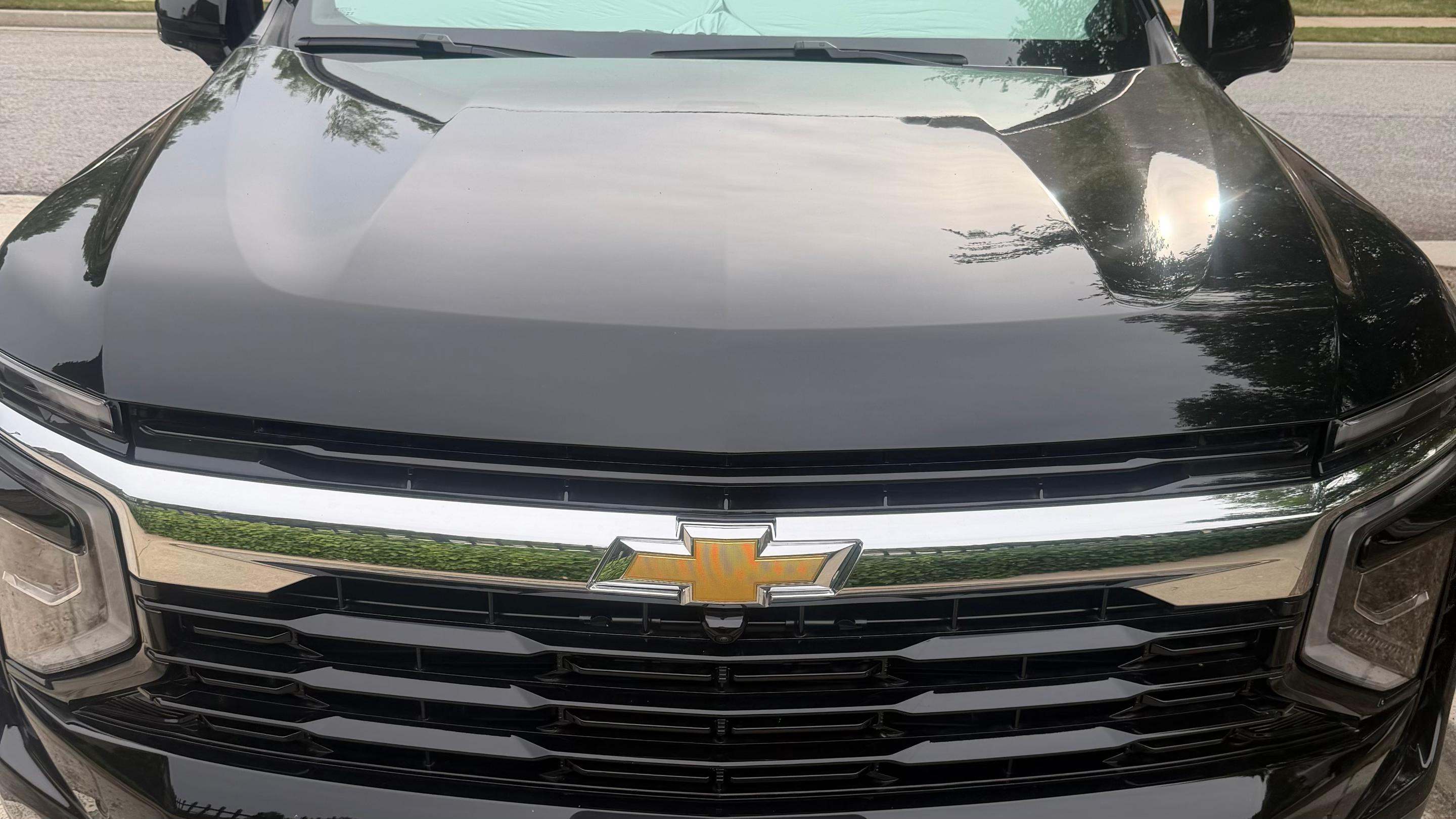 Chevrolet Tahoe 2026 in 
