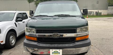 Chevrolet Express 2015