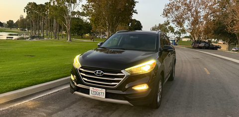 Hyundai Tucson 2017