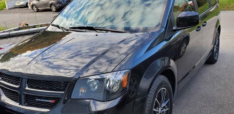Dodge Grand Caravan 2018