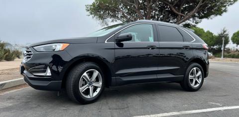 Ford Edge 2022