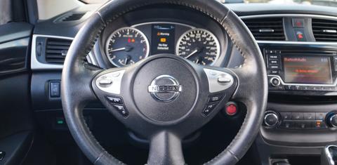 Nissan Sentra 2016