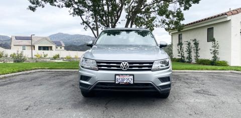 Volkswagen Tiguan 2020