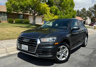 Audi Q5 car