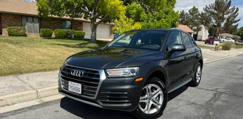 Audi Q5 2018