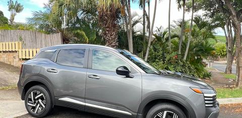 Nissan Kicks 2026