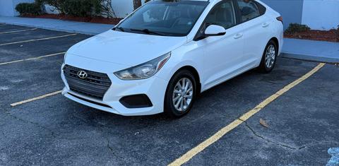 Hyundai Accent 2018