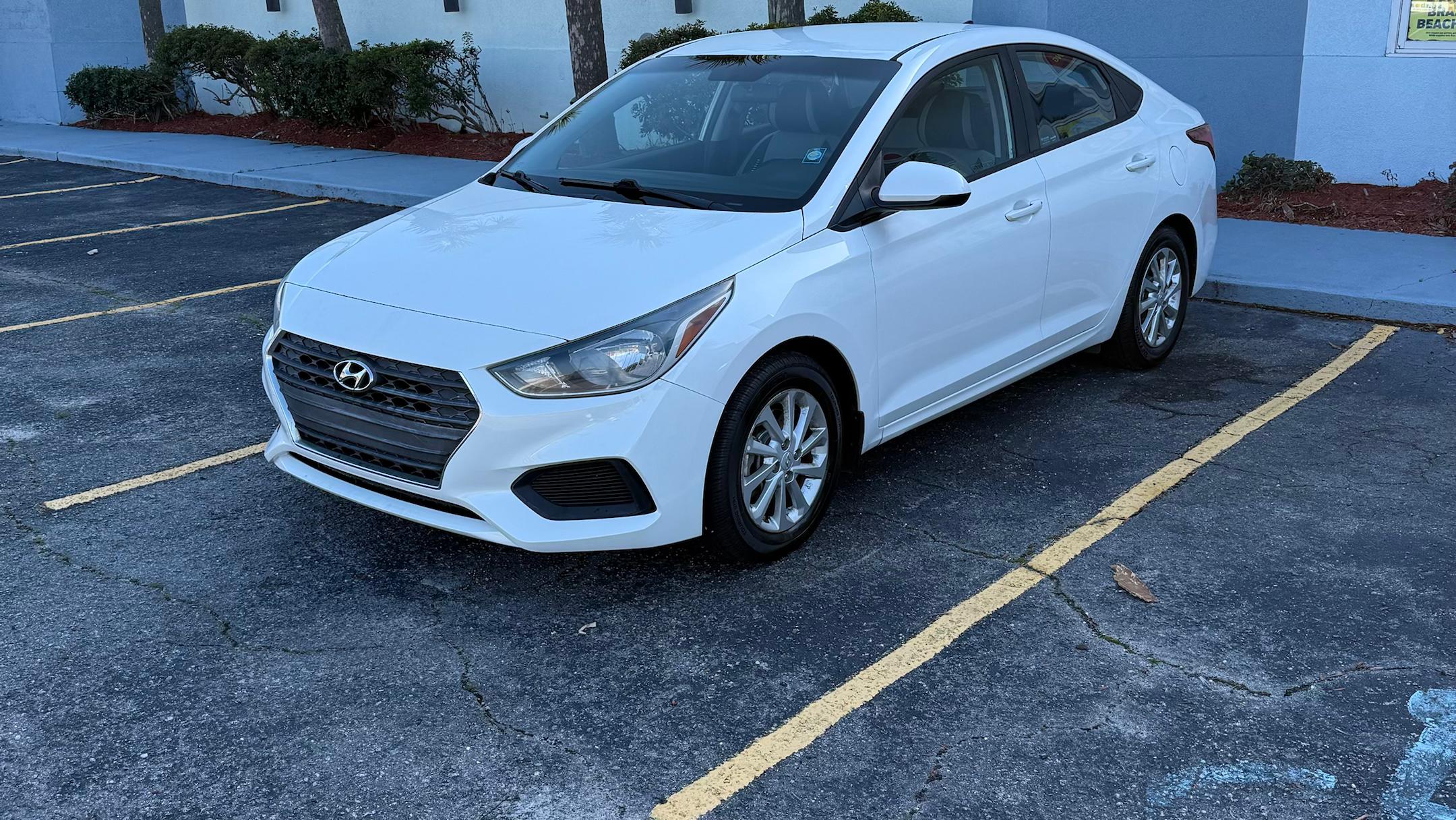 Hyundai Accent 2018 in Myrtle Beach, SC