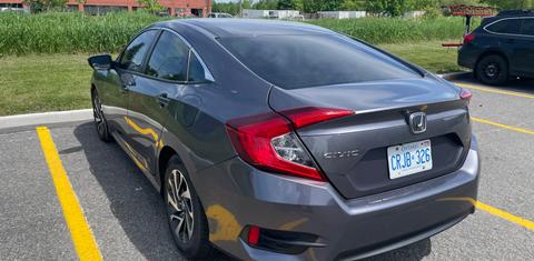 Honda Civic 2017