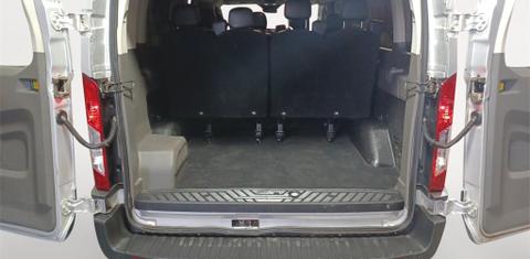 Ford Transit 2022