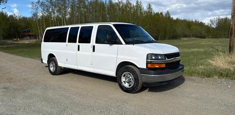 Chevrolet Express 2017