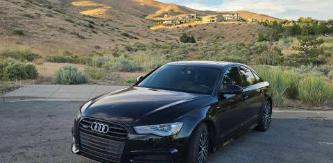 Audi A6 2018