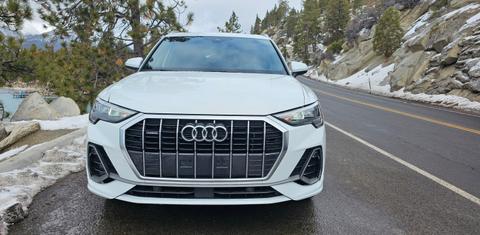 Audi Q3 2021
