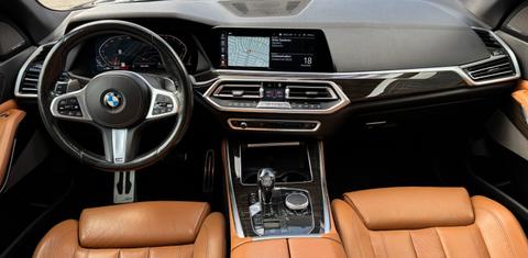 BMW X5 2019