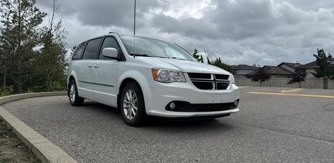 Dodge Grand Caravan 2014