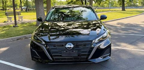 Nissan Altima 2026
