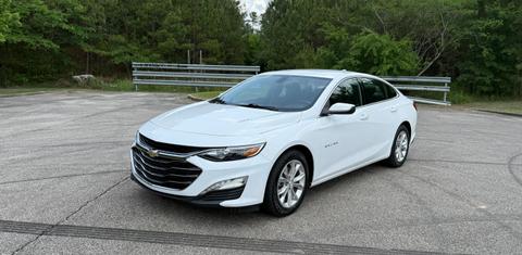 Chevrolet Malibu 2020