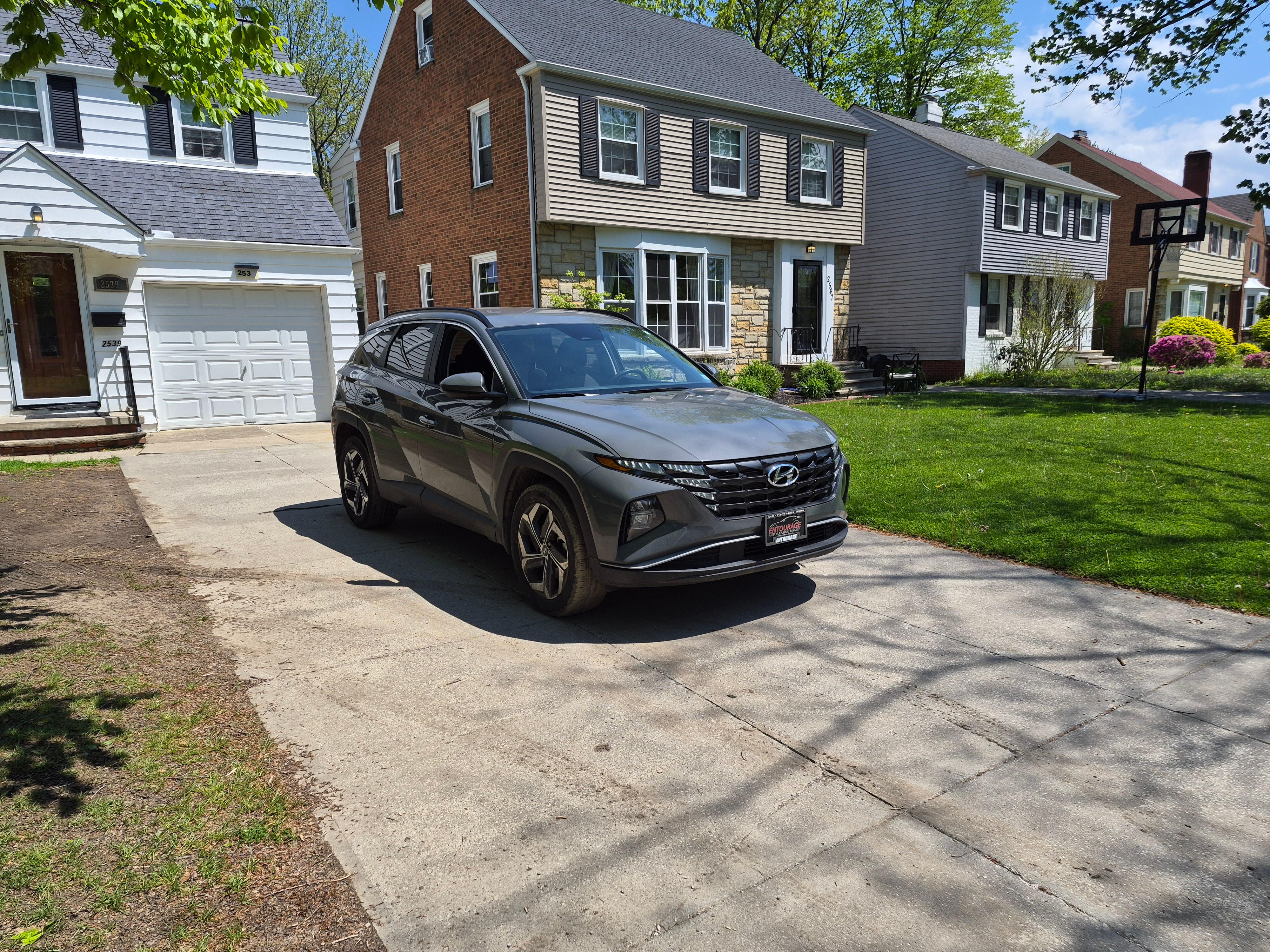 Hyundai Tucson 2024 in 