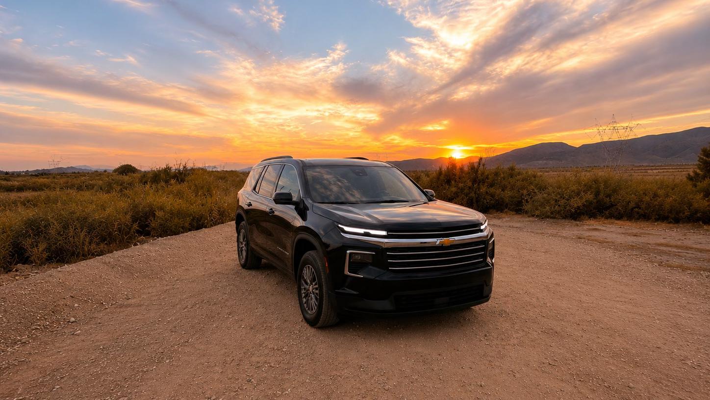 Chevrolet Traverse 2024 in Yuma, AZ
