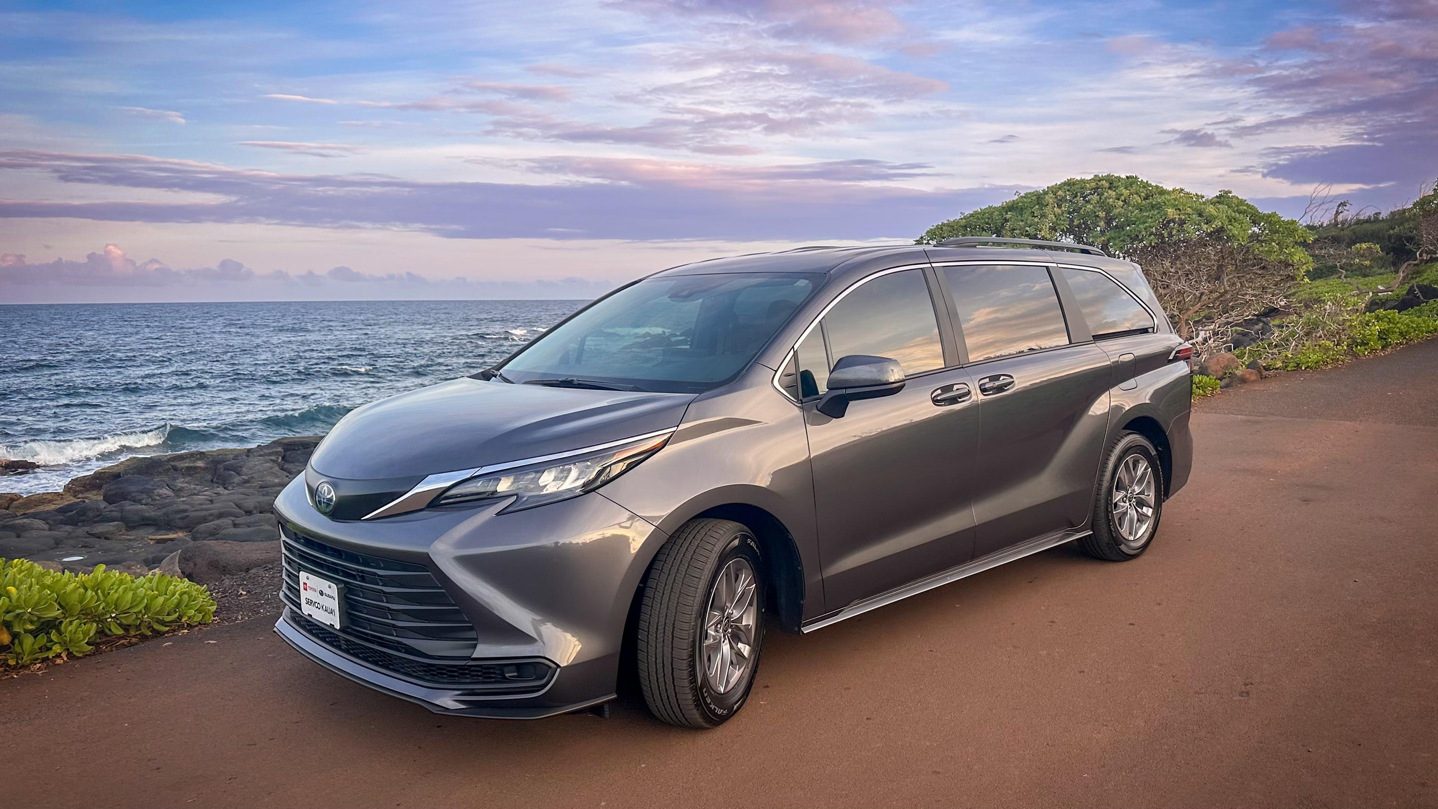 Toyota Sienna rental | Rent a Sienna on Turo