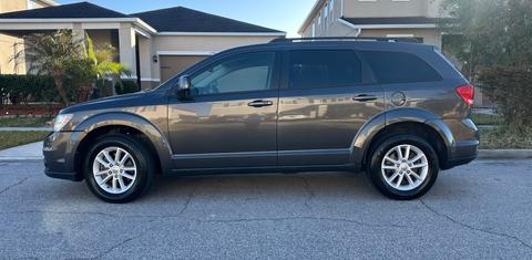 Dodge Journey 2017