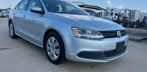 Volkswagen Jetta 2013