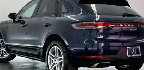 Porsche Macan 2021