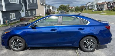 Kia Forte 2024