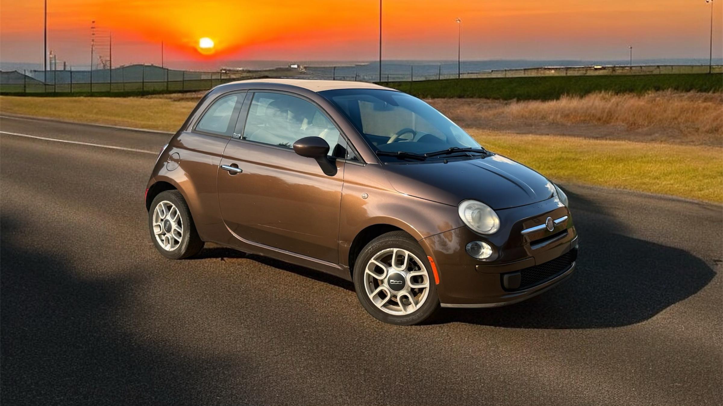 FIAT 500c 2013 in Alpharetta, GA