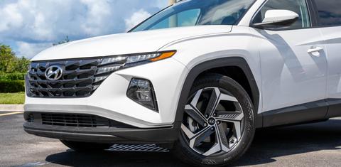Hyundai Tucson 2024