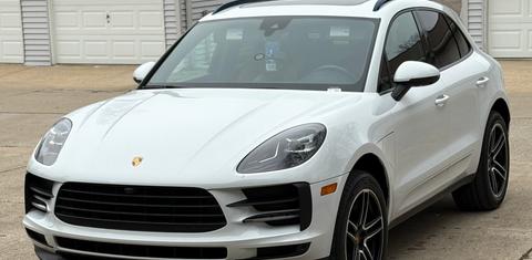 Porsche Macan 2021